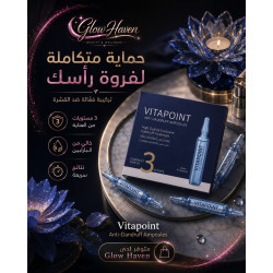 VITAPOINT Anti-Dandruff Ampoules