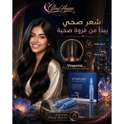 VITAPOINT Anti-Dandruff Ampoules