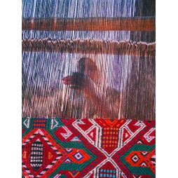 زربية حنبل 150 × 200 سم - نموذج