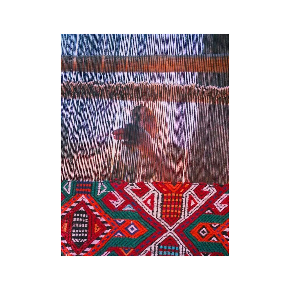 زربية حنبل 150 × 200 سم - نموذج